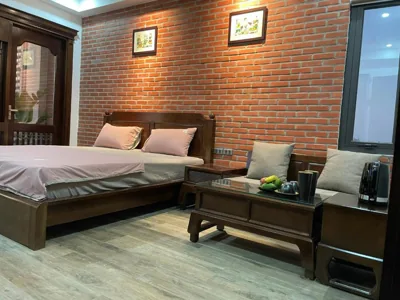 Deluxe King 스튜디오 — Eco Nest