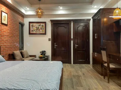 Deluxe King 스튜디오 — Eco Nest