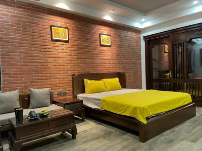 Deluxe King 스튜디오 — Eco Nest